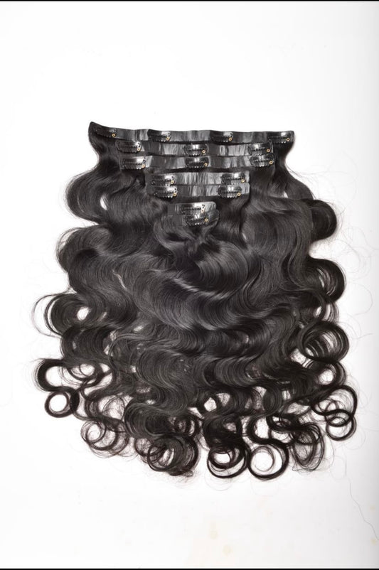Clip-in Extensions